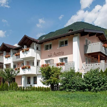 Apart Austria Nauders Exterior foto