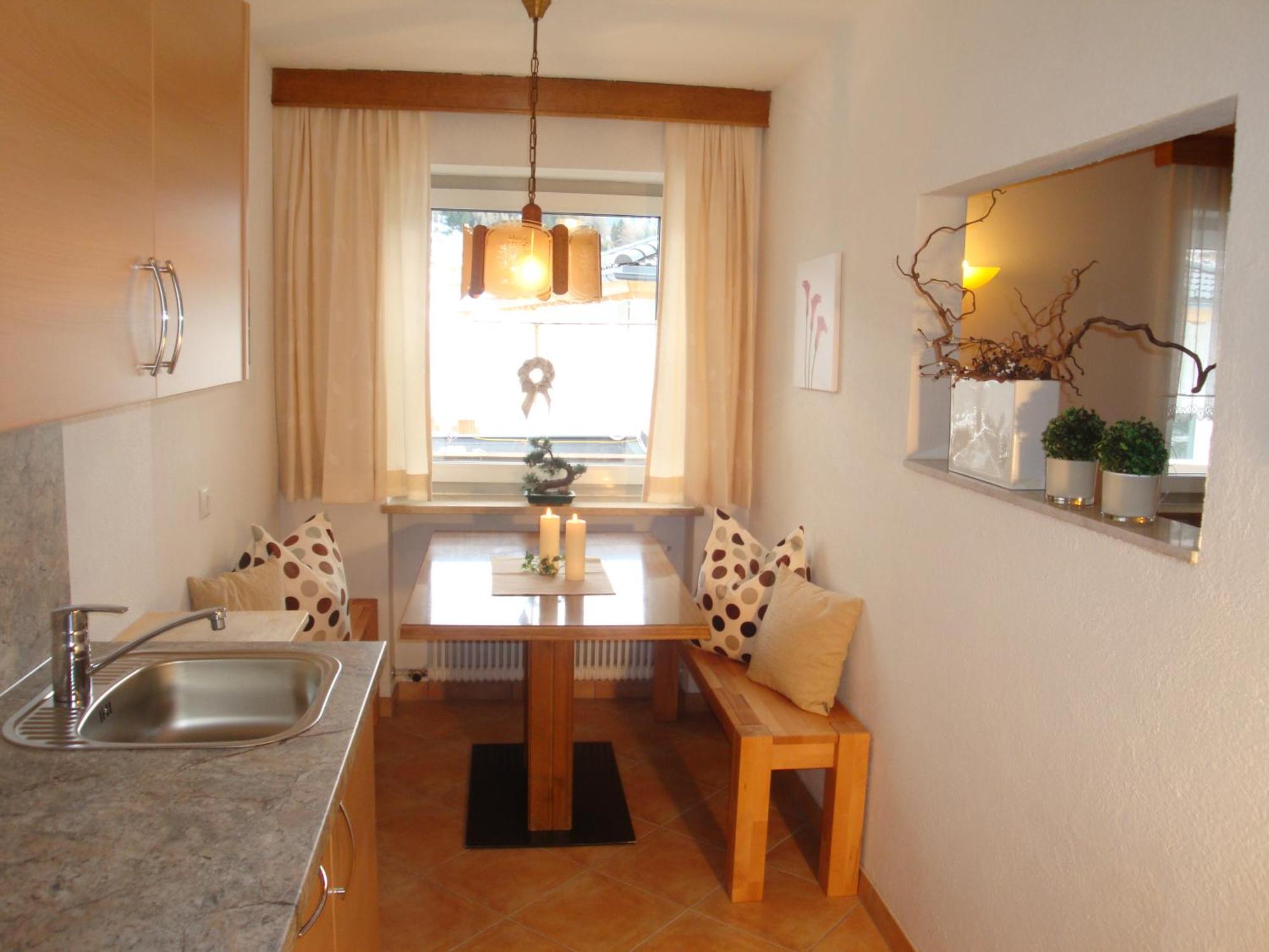 Apart Austria Nauders Exterior foto