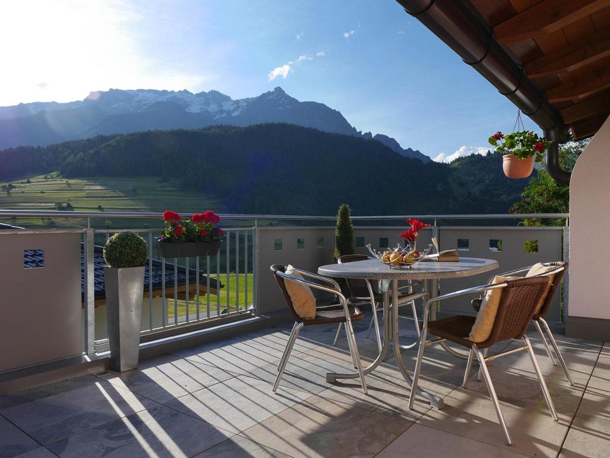Apart Austria Nauders Exterior foto