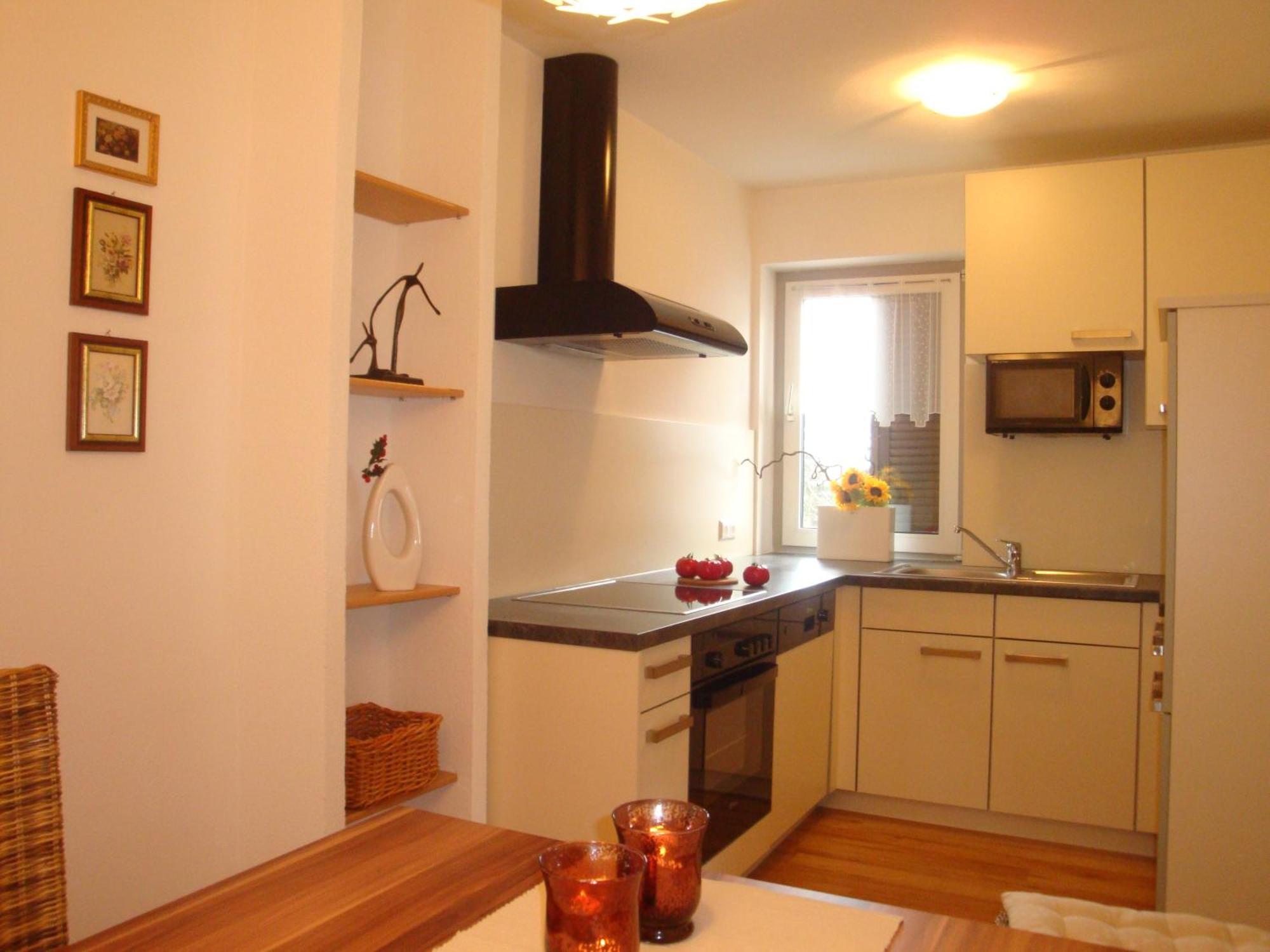 Apart Austria Nauders Exterior foto