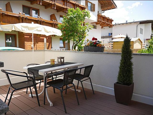 Apart Austria Nauders Exterior foto