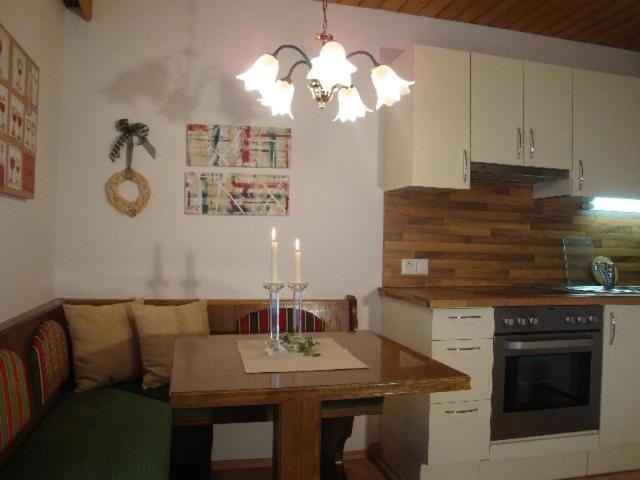 Apart Austria Nauders Exterior foto