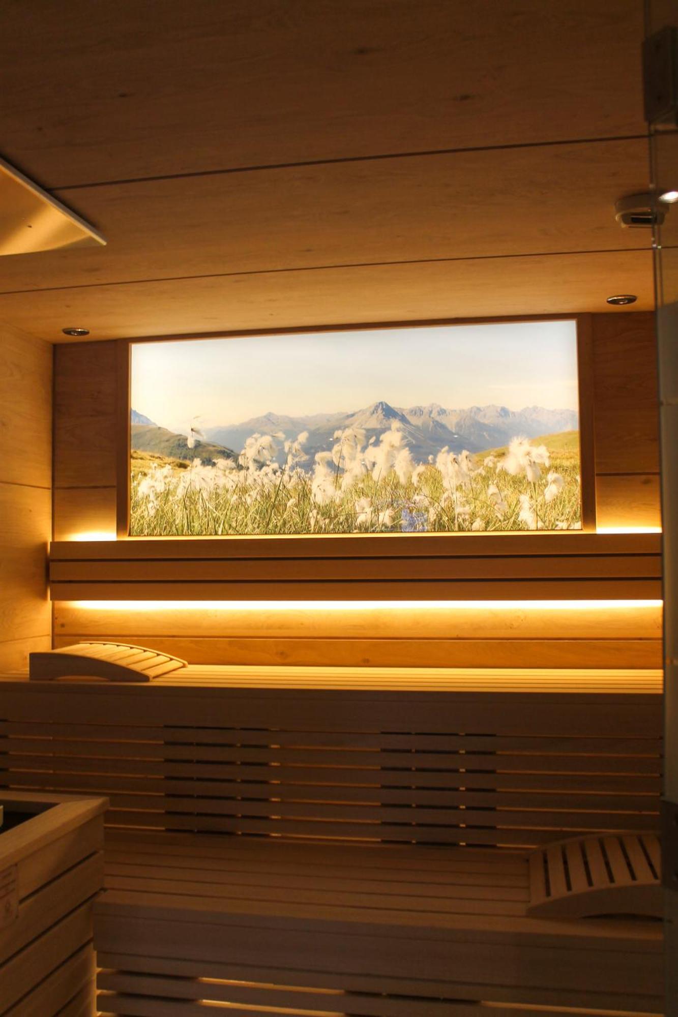 Apart Austria Nauders Exterior foto