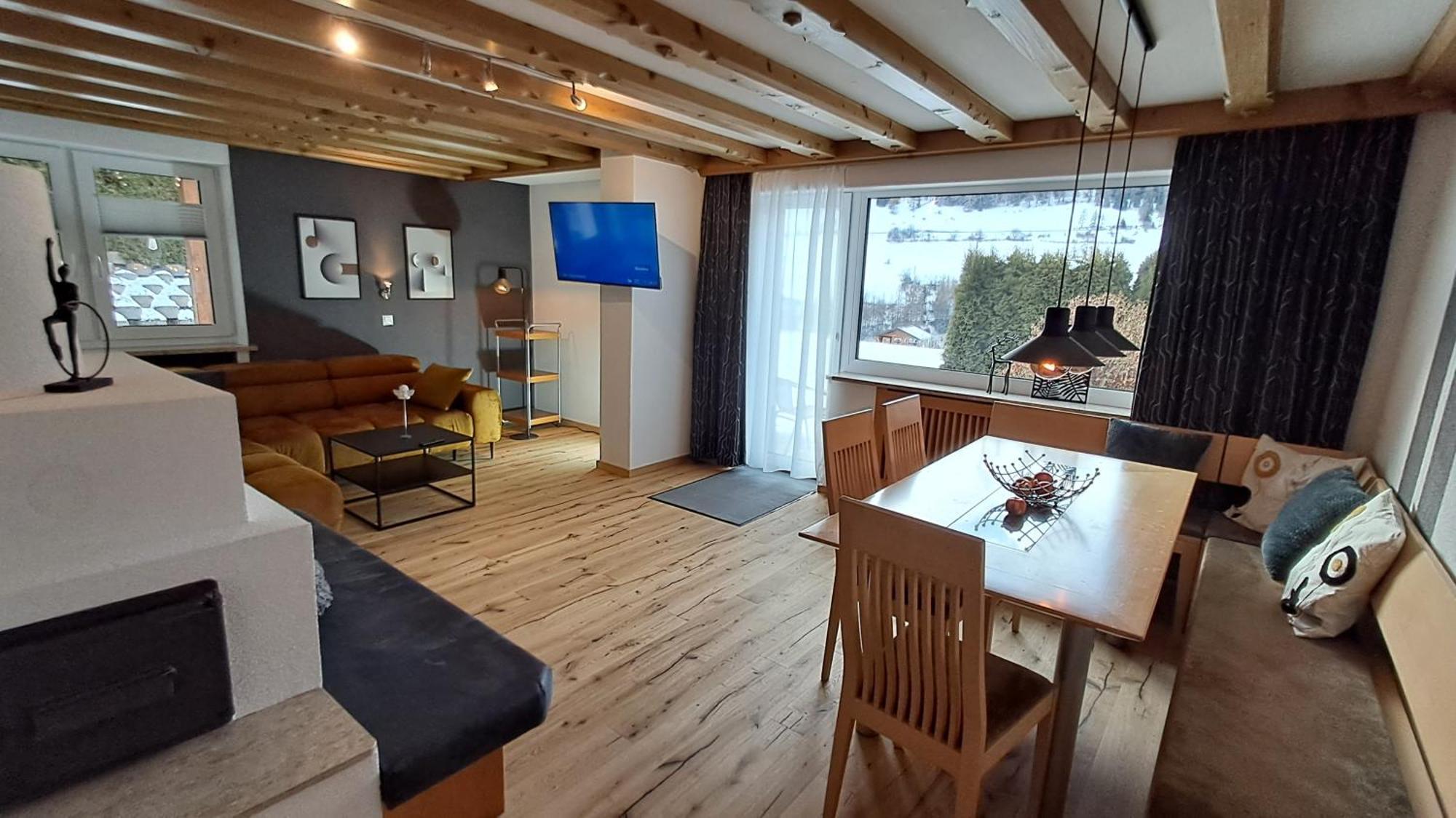 Apart Austria Nauders Habitación foto