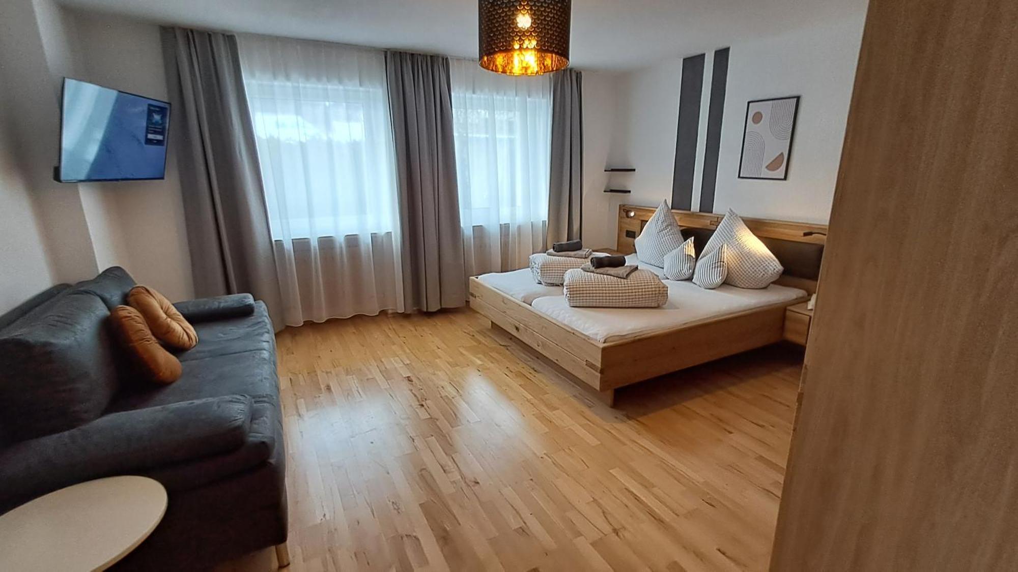 Apart Austria Nauders Exterior foto