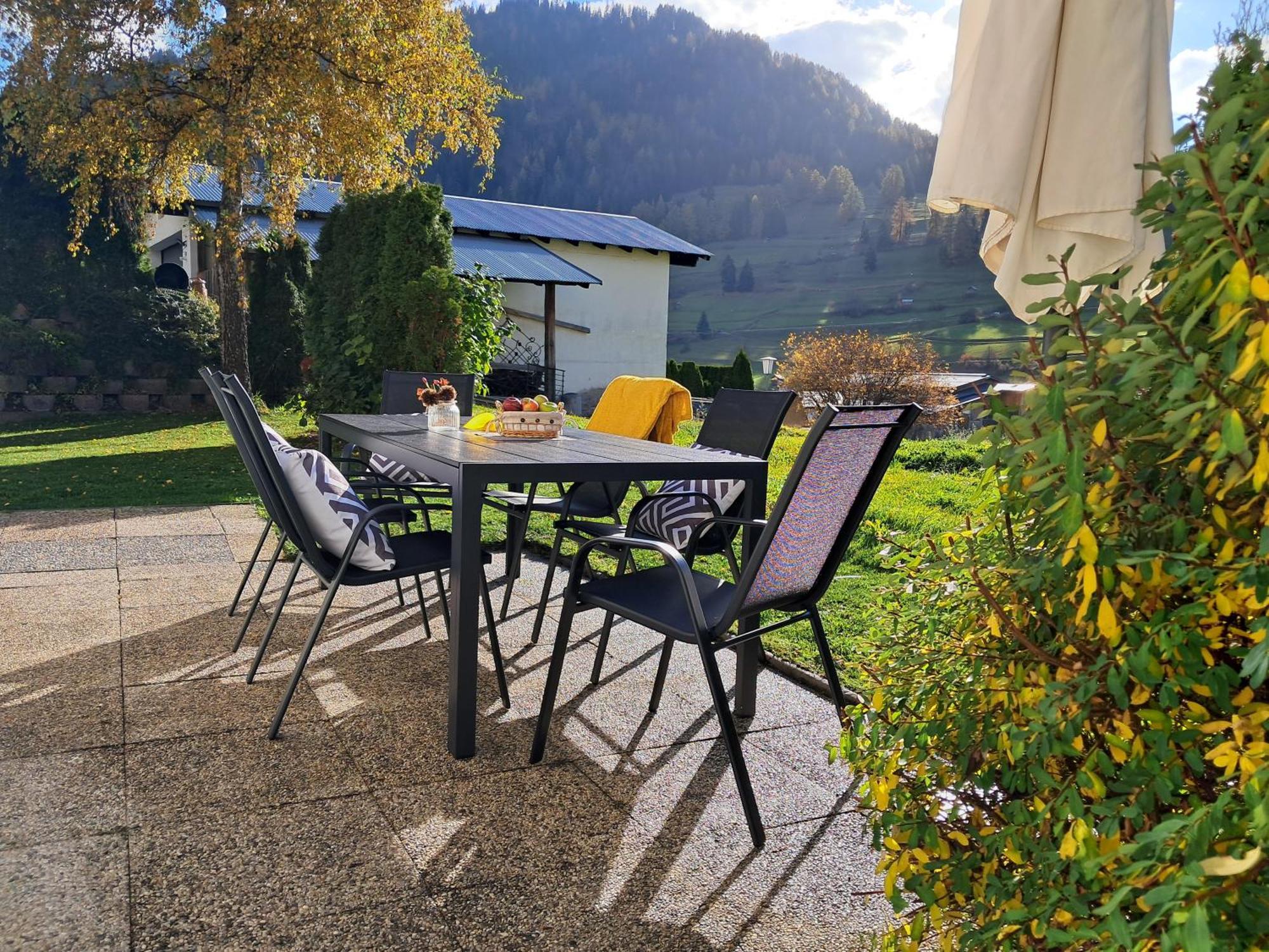 Apart Austria Nauders Exterior foto